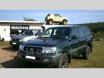 TOYOTA LAND CRUISER SW SERIE 100 (HDJ100) 4.2 TD 204 VX BVA