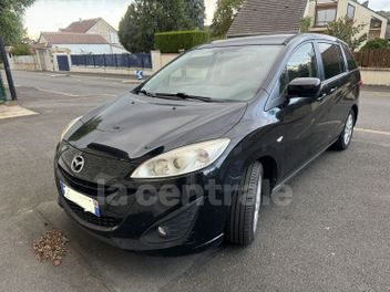 MAZDA 5 (2E GENERATION) II 1.6 MZ-CD 115 ELEGANCE