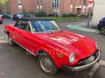 FIAT 124 SPIDER SPIDER