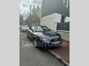 AUDI A4 (3E GENERATION) CABRIOLET III CABRIOLET 2.7 TDI DPF AMBITION LUXE MULTITRONIC