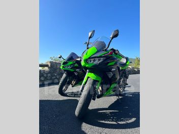 KAWASAKI NINJA 650