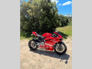 DUCATI PANIGALE 899