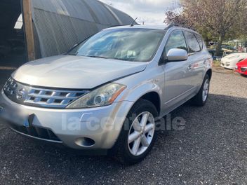 NISSAN MURANO 3.5 V6 234 CH