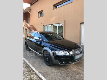 AUDI A6 (3E GENERATION) ALLROAD III 2.7 TDI 190 DPF AMBITION LUXE TIPTRONIC