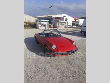 ALFA ROMEO SPIDER (2) 2000 VELOCE CODA TRONCA