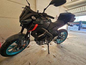 YAMAHA MT-125 125