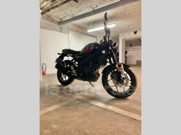 YAMAHA XSR 125