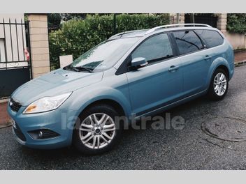 FORD FOCUS 2 SW II SW 2.0 GHIA