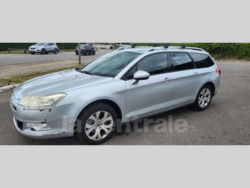 CITROEN C5 BREAK (2) BREAK 2.0 HDI 138 FAP EXCLUSIVE BVA