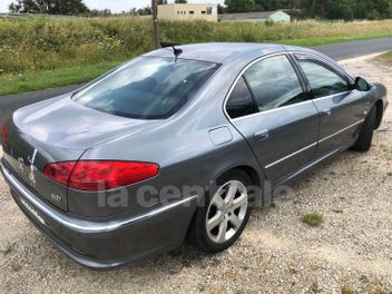 PEUGEOT 607 (2) 2.7 V6 HDI 200 FELINE BVA