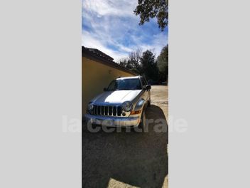 JEEP CHEROKEE 2.8 CRD LIMITED BVA