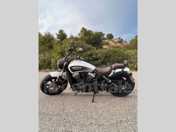 INDIAN SCOUT BOBBER 1200