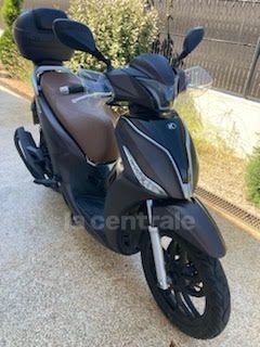 KYMCO PEOPLE 125 S