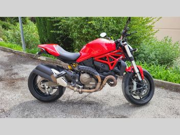 DUCATI MONSTER 821 109