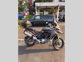 BENELLI TRK 502X