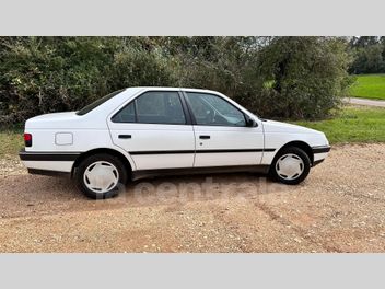 PEUGEOT 405 (2) D TURBO SILLAGE