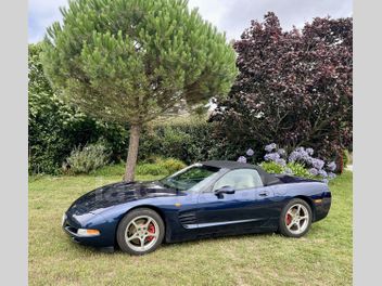 CHEVROLET CORVETTE C5 C5 5.7 345 PACK LS1 BVA