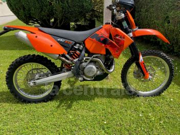 KTM EXC 450 RACING