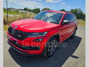 SKODA KODIAQ RS 2.0 BI-TDI 240 SCR 4X4 RS DSG7 7PL