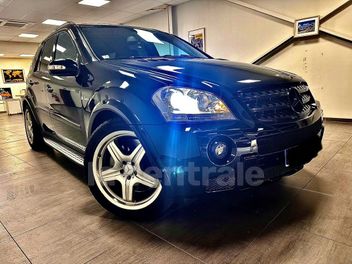 MERCEDES CLASSE M 2 AMG II ML 63 AMG 7G-TRONIC SPEEDSHIFT