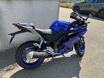 YAMAHA YZF R125 125