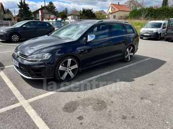 VOLKSWAGEN GOLF 7 SW R VII SW 2.0 TSI 300 R BLUEMOTION TECHNOLOGY 4MOTION