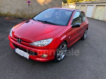 PEUGEOT 206 RC (2) 2.0 RC 180 3P