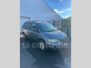 CHRYSLER GRAND VOYAGER 3 III (2) 2.8 CRD 150 LX BVA