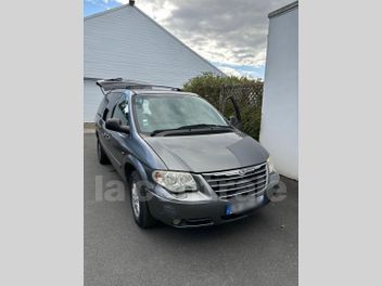 CHRYSLER GRAND VOYAGER 3 III (2) 2.8 CRD 150 LX BVA