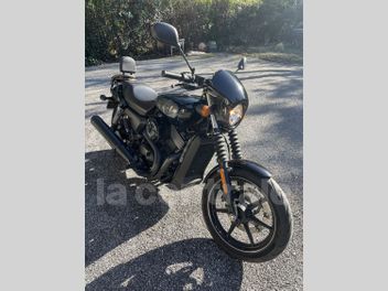 HARLEY DAVIDSON STREET 750 XG