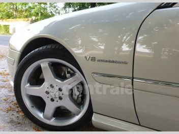 MERCEDES CL 2 AMG II COUPE 55 K AMG BVA