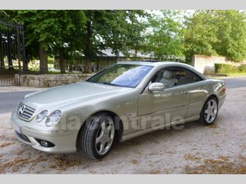 MERCEDES CL 2 AMG II COUPE 55 K AMG BVA