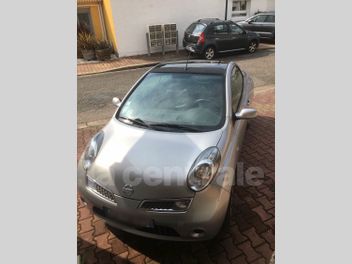 NISSAN MICRA 3 C+C C+C 1.4 88