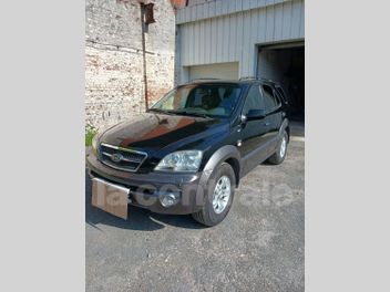 KIA SORENTO 2.5 CRDI 140 SHILTON BVA 9CV