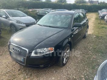 AUDI A4 (3E GENERATION) AVANT III AVANT 3.0 TDI 204 DPF AMBITION LUXE QUATTRO