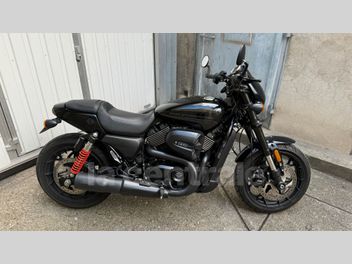 HARLEY DAVIDSON STREET 750 XG