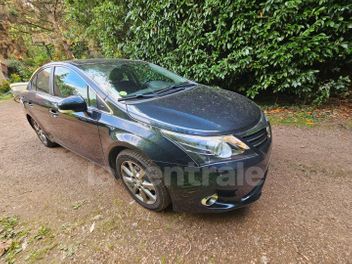 TOYOTA AVENSIS 3 III (2) 124 D-4D LIMITED EDITION