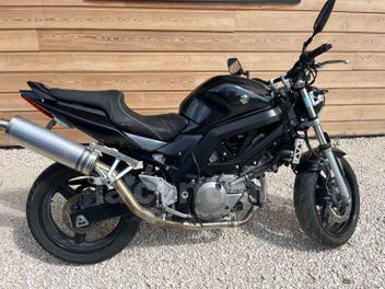 SUZUKI SV 650 N