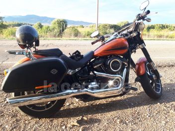 HARLEY DAVIDSON SOFTAIL SPORT GLIDE 1745