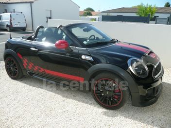 MINI MINI 2 ROADSTER JCW II ROADSTER JCW