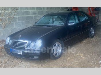 MERCEDES CLASSE E 220 CDI CLASSIC 8CV