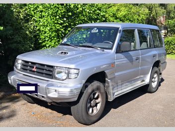 MITSUBISHI PAJERO 2 II (2) 2.5 TD 115 ELEGANCE 5P