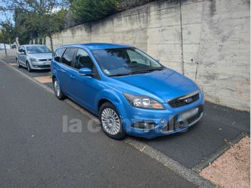 FORD FOCUS 2 SW II SW 1.8 TDCI 115 TITANIUM