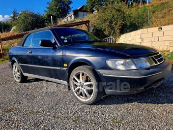 SAAB 900 (2E GENERATION) CABRIOLET II CABRIOLET 2.0 S