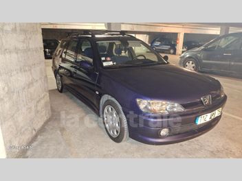 PEUGEOT 306 BREAK BREAK 2.0 HDI XT