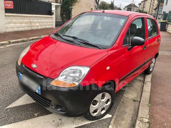 CHEVROLET MATIZ 0.8 PACK SUPER S