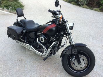 HARLEY DAVIDSON DYNA FAT BOB 1690 SPECIAL ABS