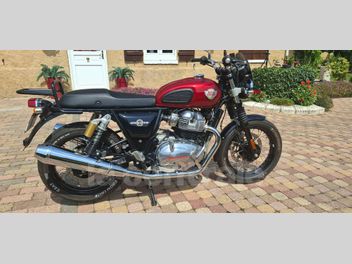 ROYAL ENFIELD INTERCEPTOR 650