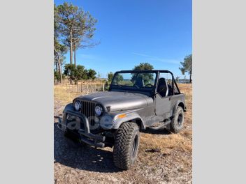 JEEP CJ7 5.0 V8