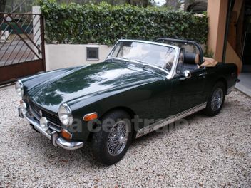 MG MIDGET E